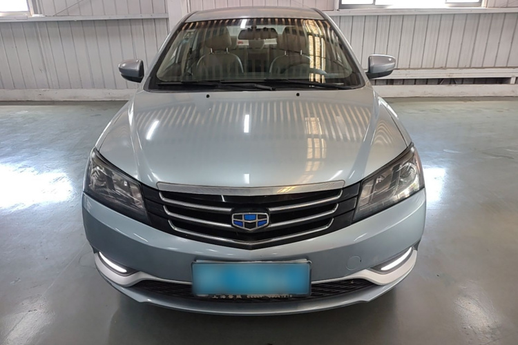 GEELY Emgrand 2016 #3 GEELY Emgrand 2016 car image #3