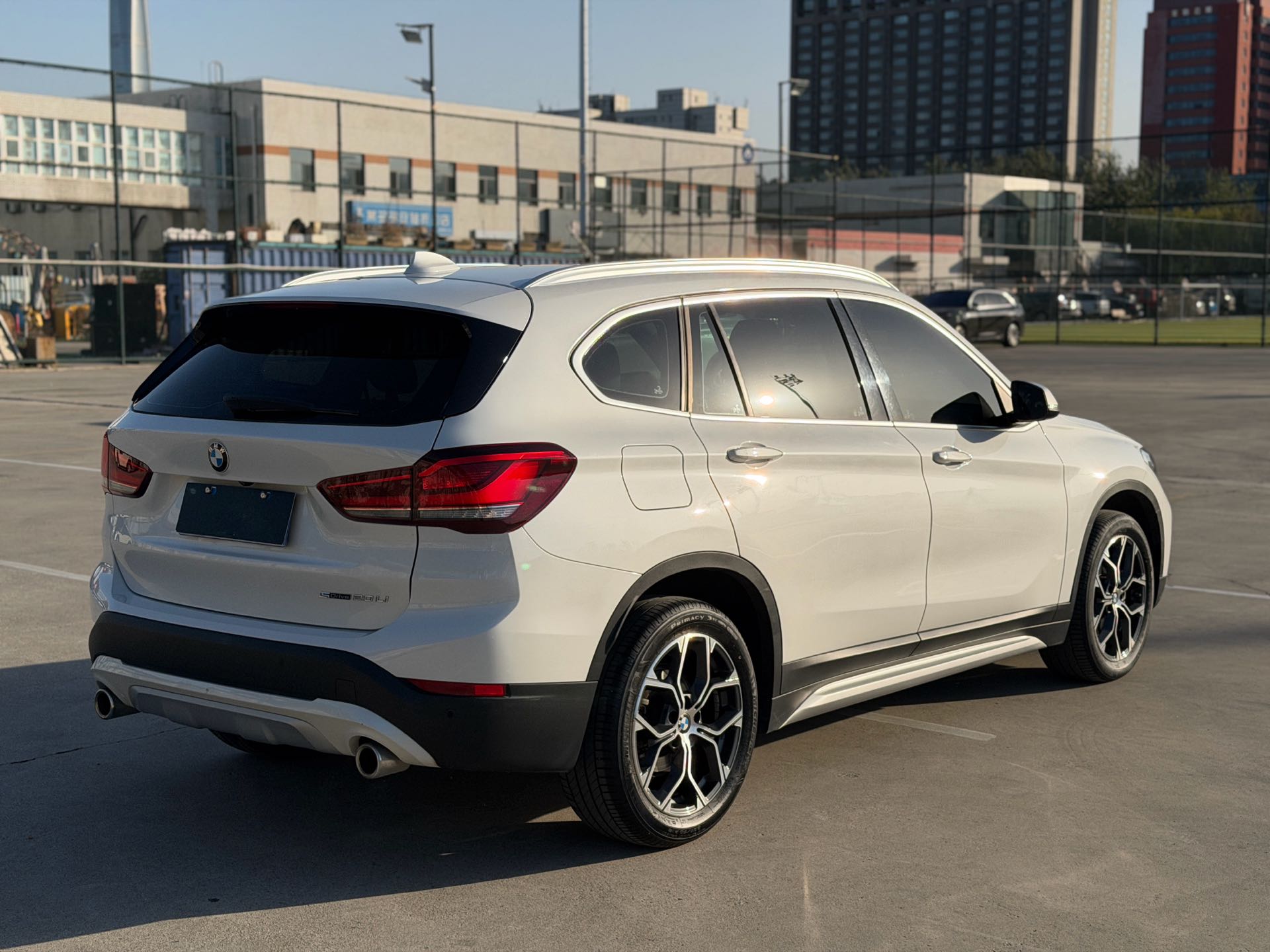 BMW X1 2022 #6 BMW X1 2022 car image #6