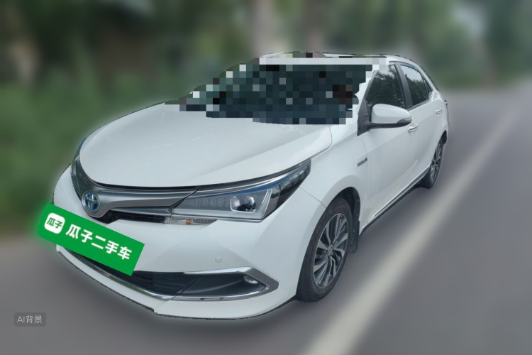 Toyota Corolla 2016 car image #2