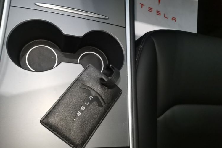 Tesla Model 3 2022 immagine di auto #9