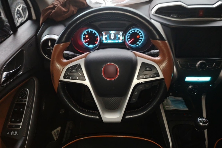BYD Yuan 2017 #12 BYD Yuan 2017 car image #12