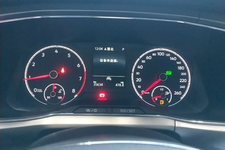 Volkswagen T-Cross 2021 car image #22