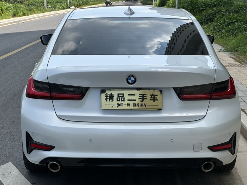 BMW 3 Series 2021 car image #2