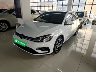 Volkswagen Golf 2020 car image 