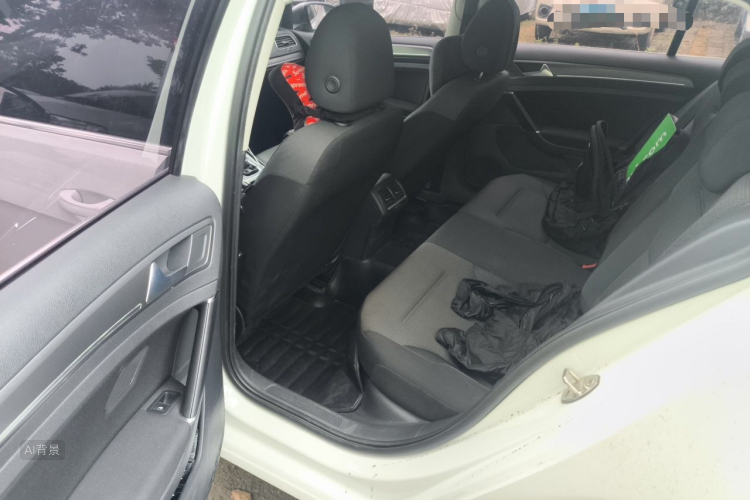 Volkswagen Golf 2016 car image #19