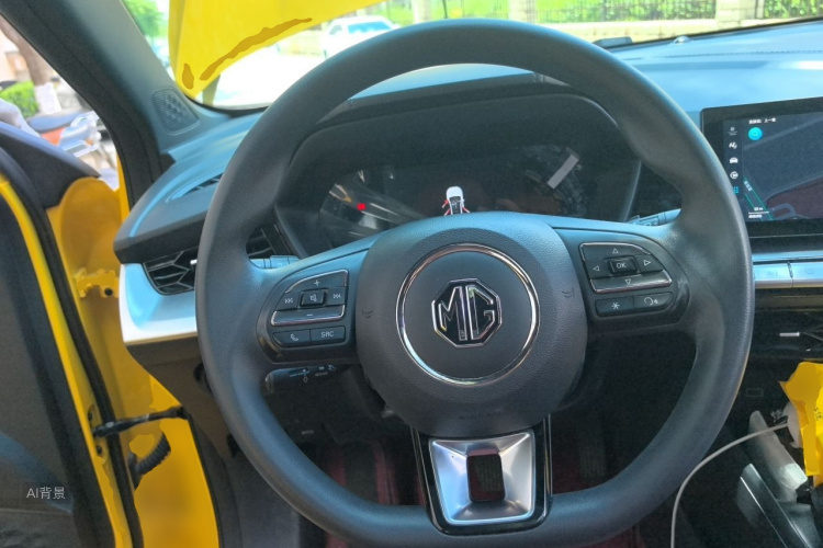 MG 5 2023 #12 MG 5 2023 car image #12