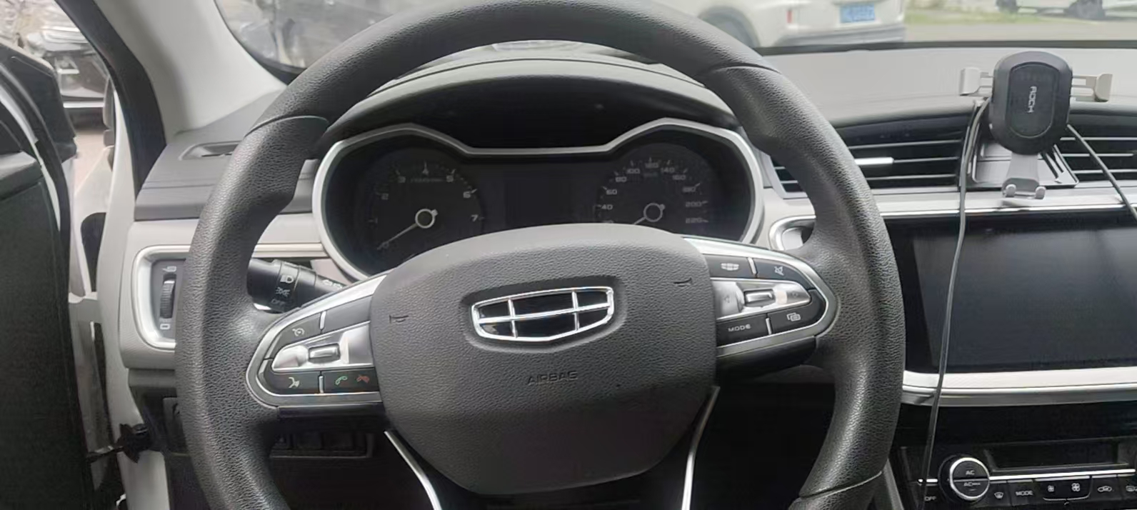GEELY Emgrand GL 2021 #3 GEELY Emgrand GL 2021 imagen de coche #3