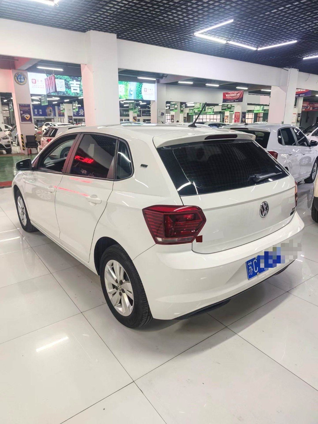 Volkswagen Polo 2020 immagine di auto #5