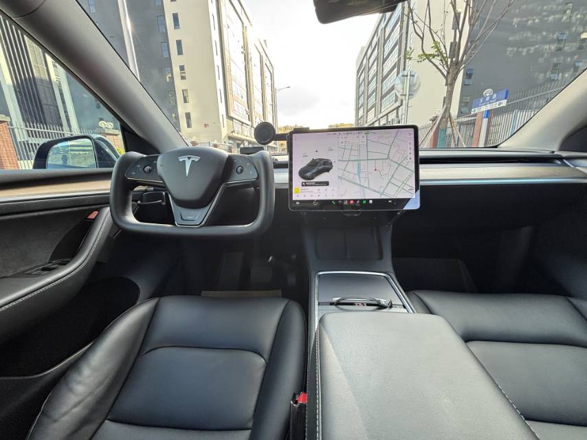 特斯拉 Model Y 2021 #8 特斯拉 Model Y 2021 汽车图片 #8