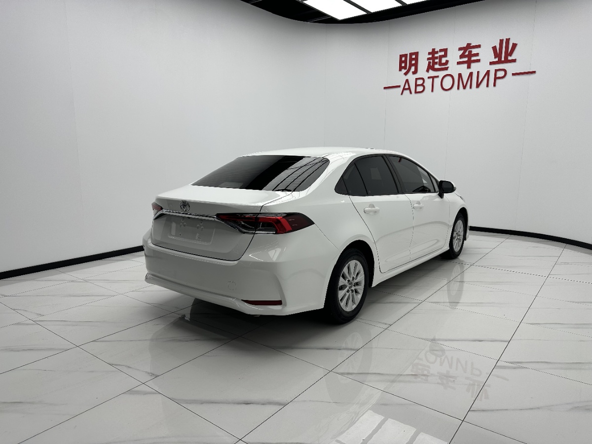 Toyota Corolla 2022 #9 Toyota Corolla 2022 car image #9