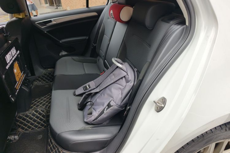 Volkswagen Golf 2018 #19 Volkswagen Golf 2018 car image #19
