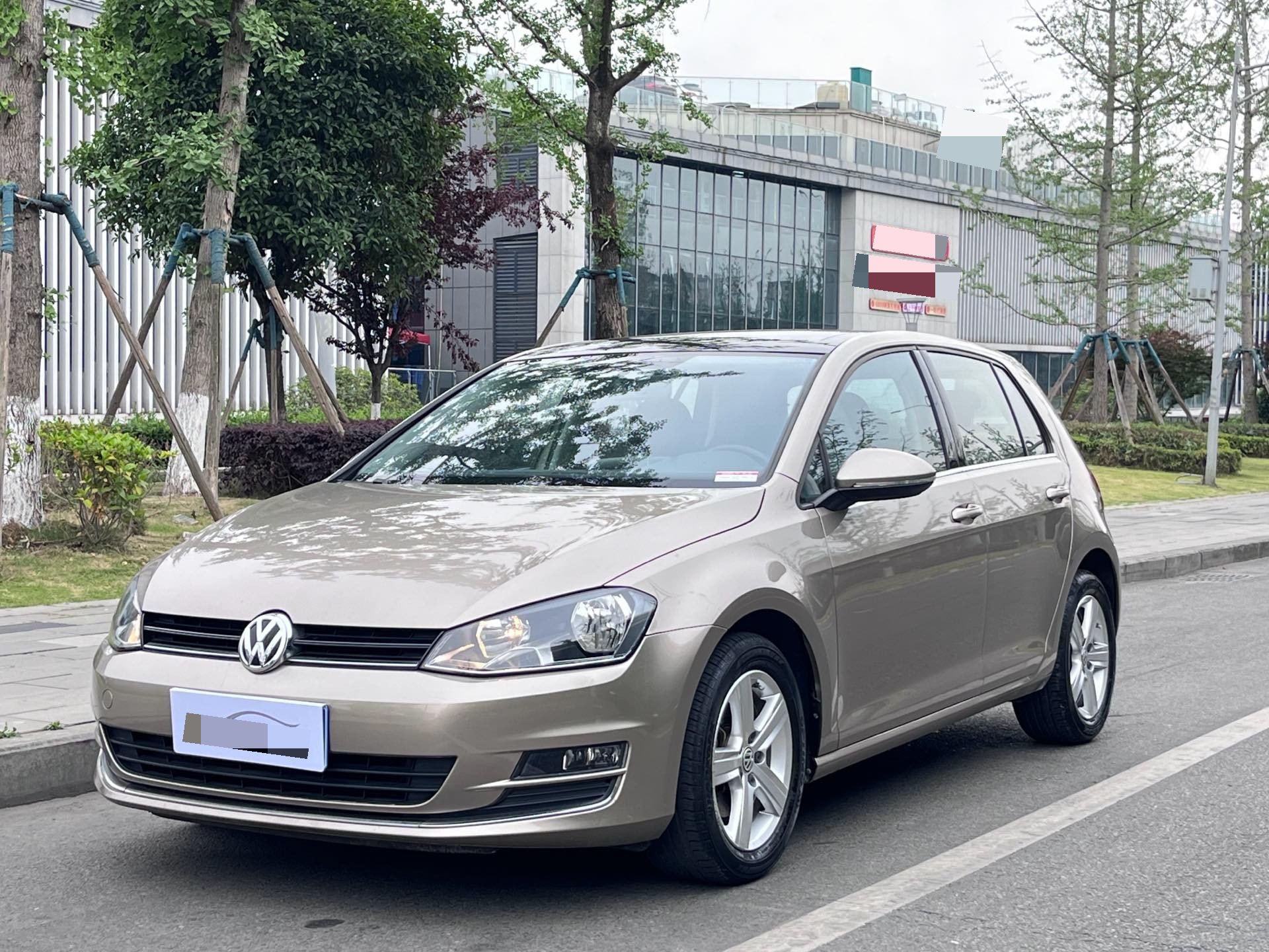Volkswagen Golf 2016 Volkswagen Golf 2016 car image