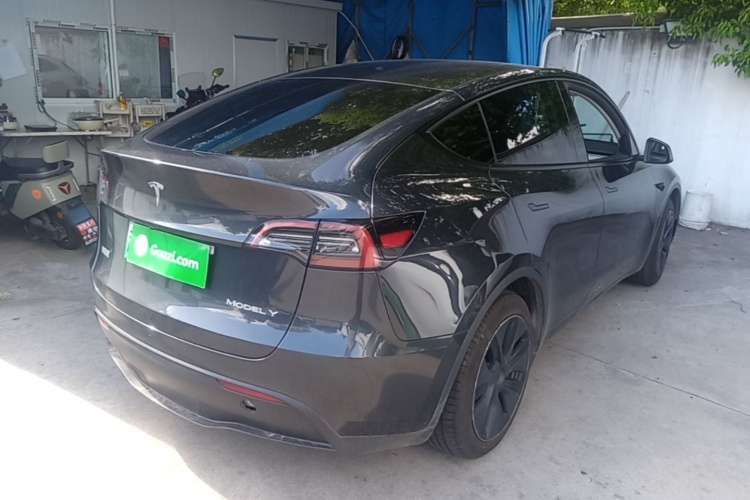 Tesla Model Y 2024 car image #7