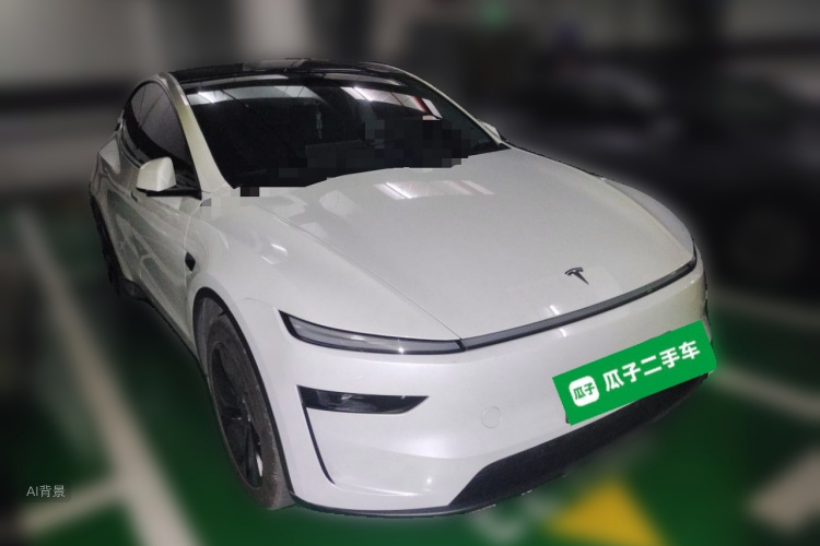Tesla Model Y 2025 car image #4