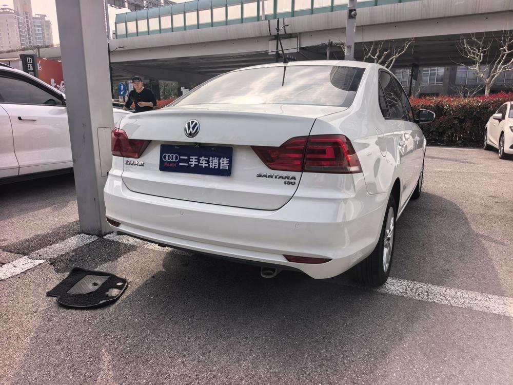 Volkswagen Santana 2018 car image #6