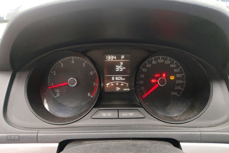 Volkswagen Lavida 2018 car image #13