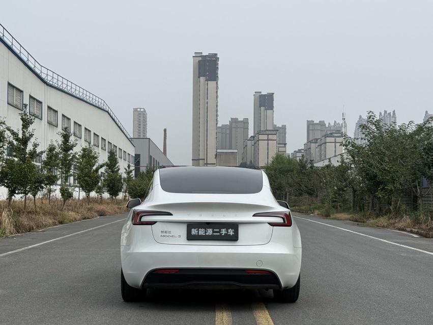 Tesla Model 3 2024 #8 Tesla Model 3 2024 immagine di auto #8