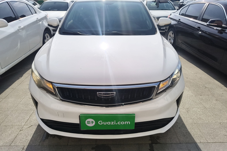 GEELY Emgrand GL 2020 imagen de coche #3