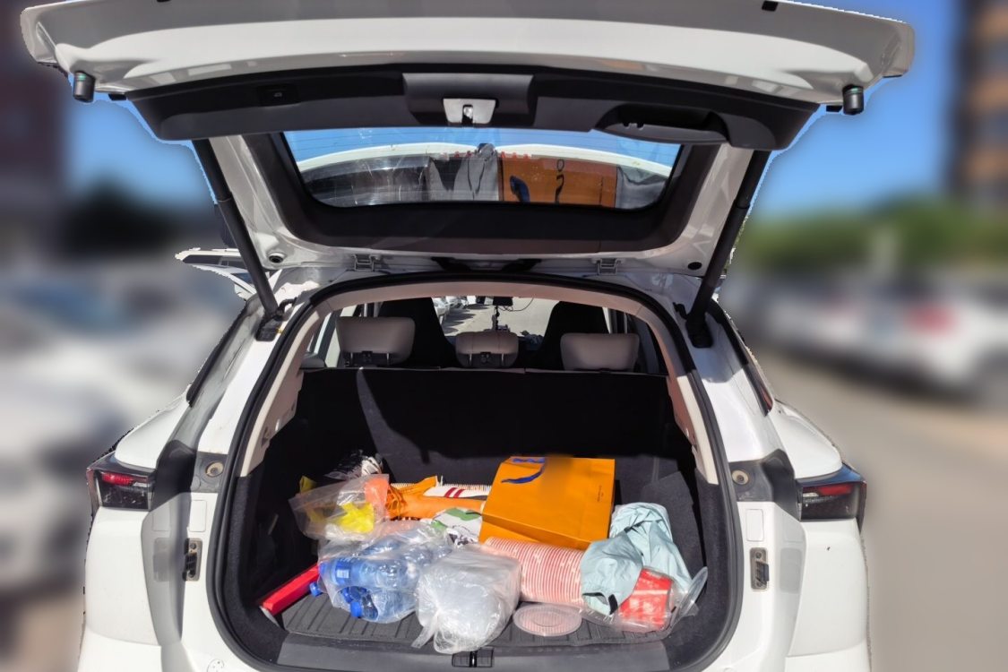 Jetour Dashing 2024 car image #8