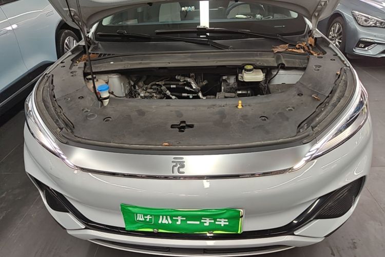 BYD Yuan Plus 2023 #20 BYD Yuan Plus 2023 car image #20