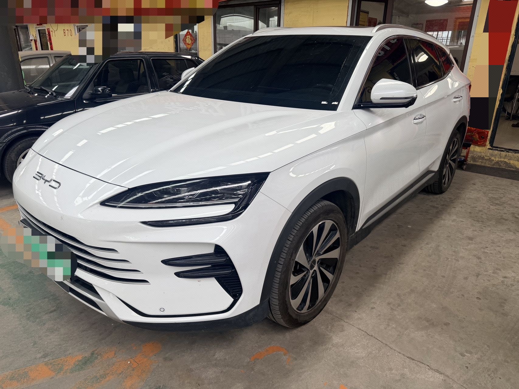 BYD Song Plus New Energy 2024 car image 