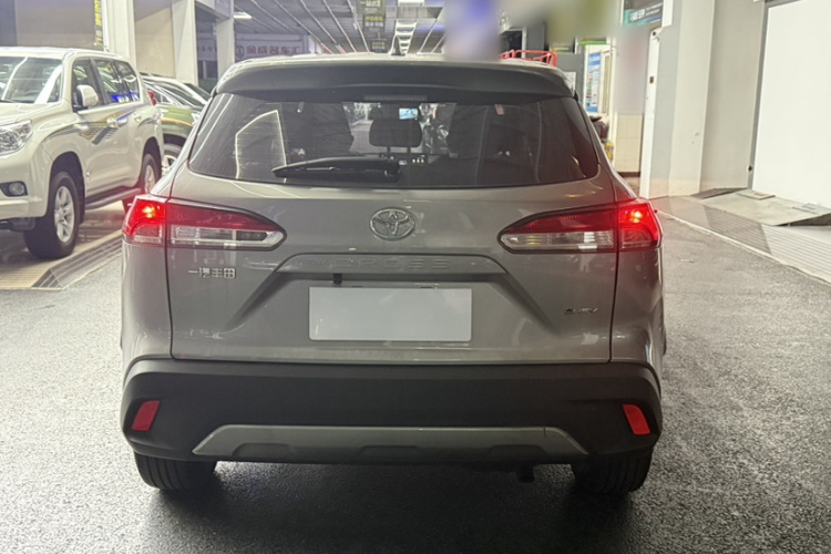 Toyota Corolla Cross 2024 immagine di auto #4