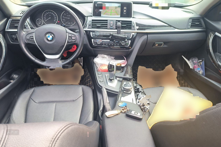 BMW 3 Series 2016 #11 BMW 3 Series 2016 car image #11