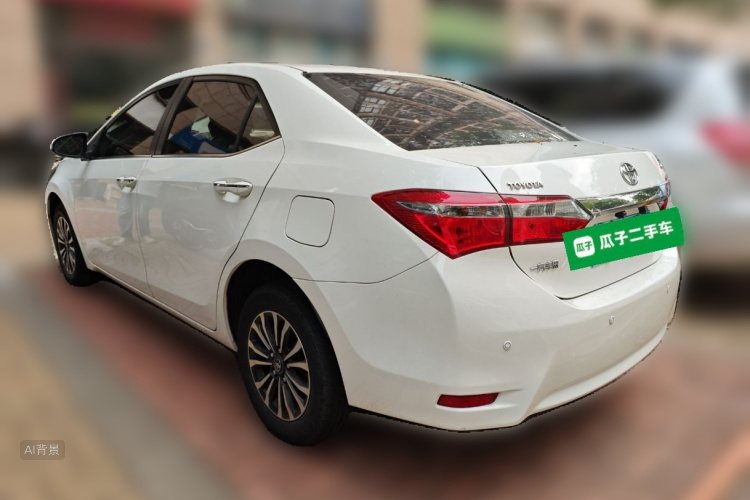 Toyota Corolla 2019 #5 Toyota Corolla 2019 car image #5