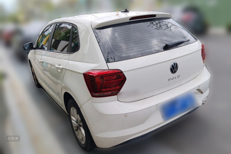 Volkswagen Polo 2021 car image #5