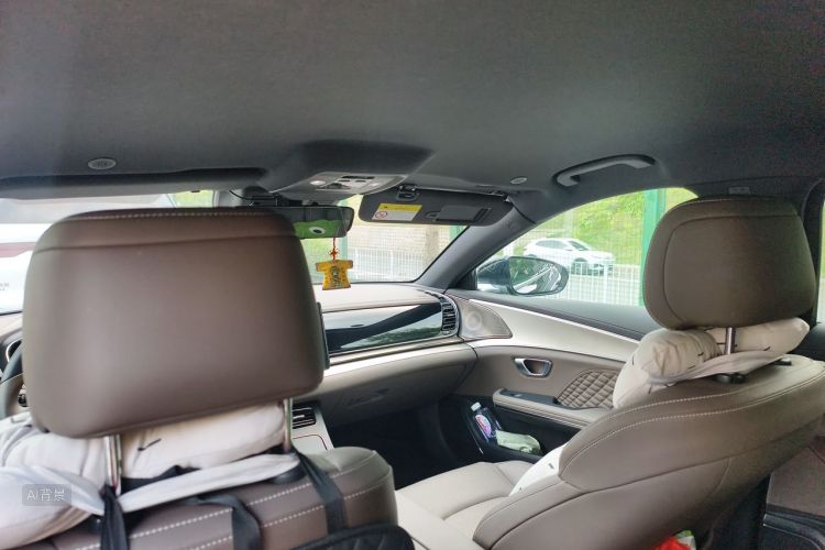 BYD Han 2023 #20 BYD Han 2023 صورة سيارة #20