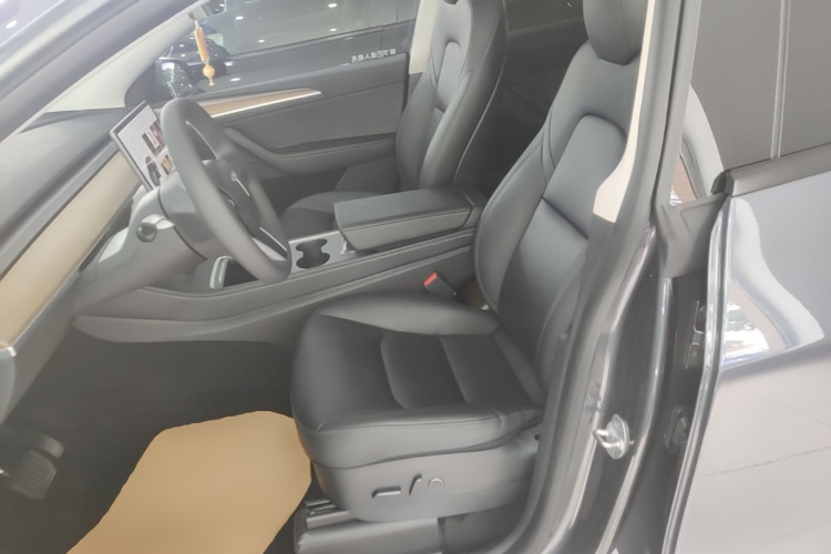 Tesla Model Y 2021 car image #15