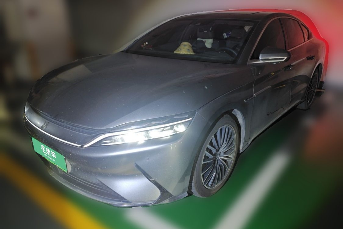 BYD Han 2022 BYD Han 2022 imagem de carro