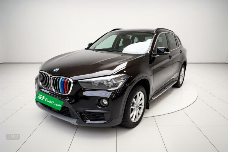 BMW X1 2017 #2 BMW X1 2017 car image #2