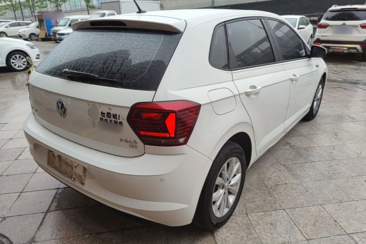 Volkswagen Polo 2020 #5 Volkswagen Polo 2020 immagine di auto #5