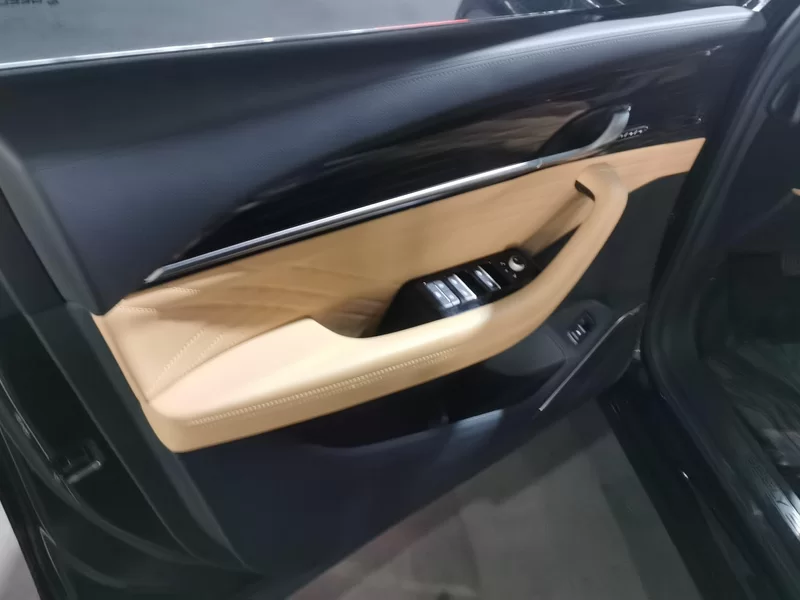 GEELY Monjaro 2025 car image #9