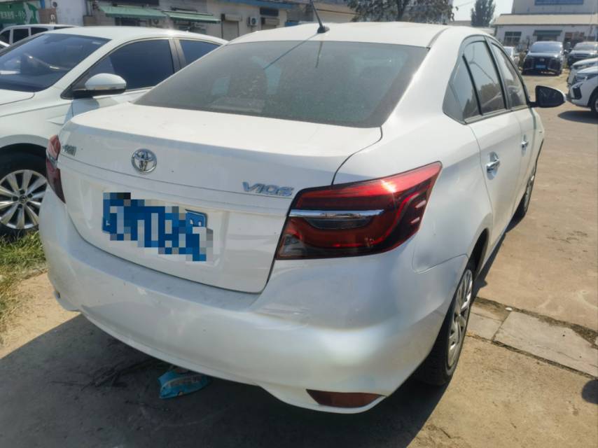 Toyota Vios 2023 car image #5