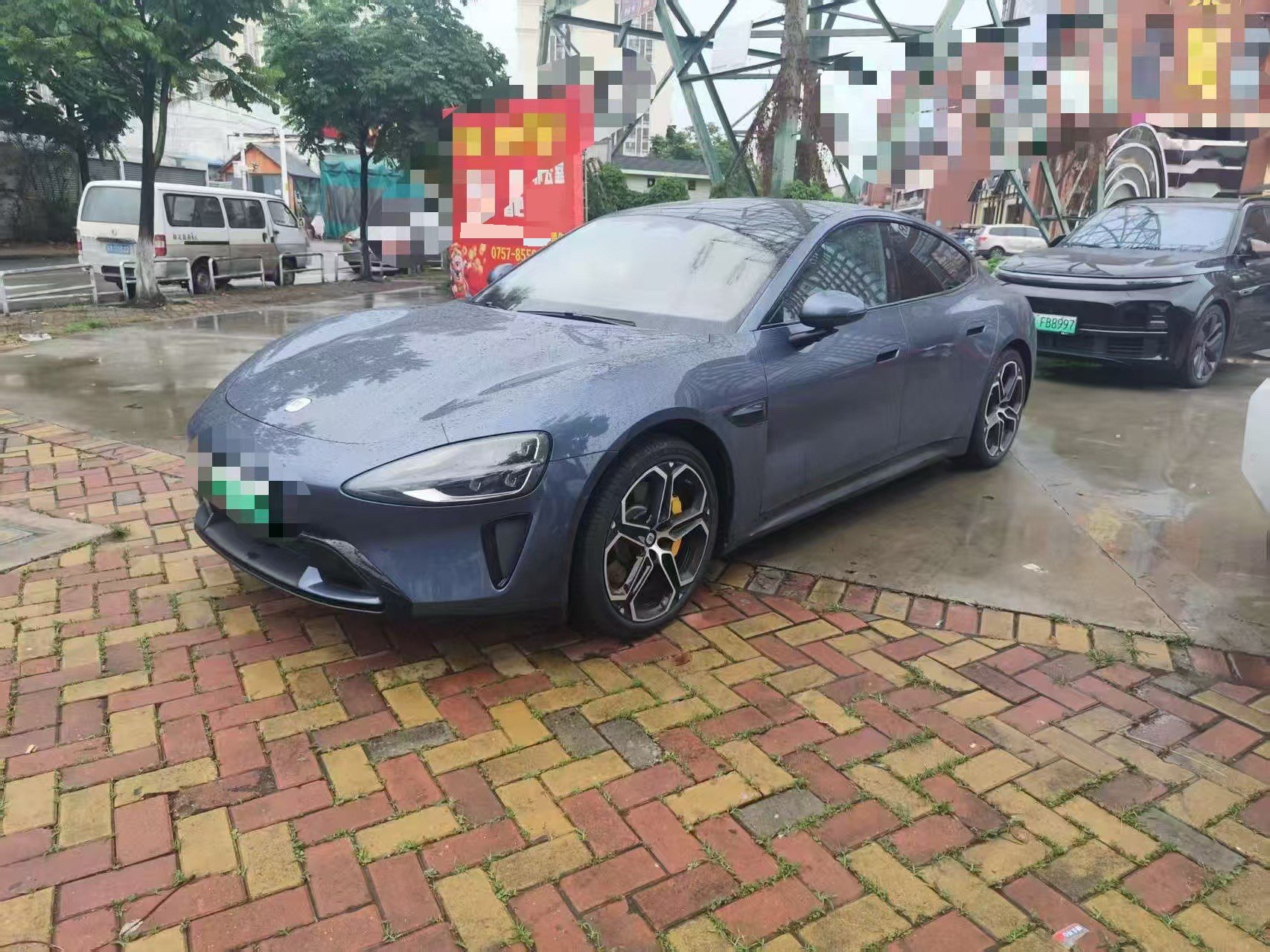 MI SU7 2025 MI SU7 2025 car image