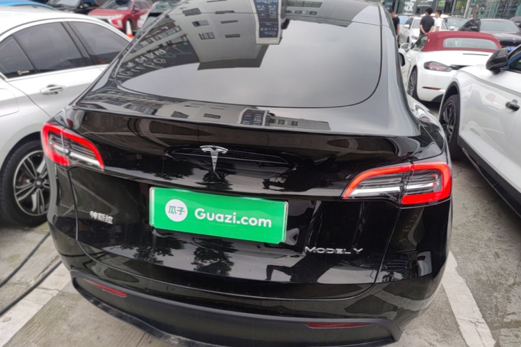 Tesla Model Y 2023 #6 Tesla Model Y 2023 car image #6
