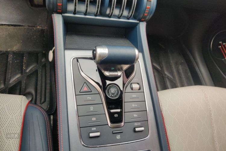 BYD Yuan Plus 2023 #16 BYD Yuan Plus 2023 car image #16