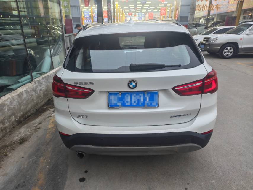 BMW X1 2019 #3 BMW X1 2019 immagine di auto #3