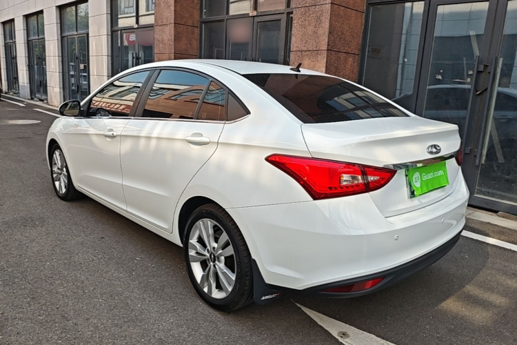 Chery Arrizo 5 2018 car image #5