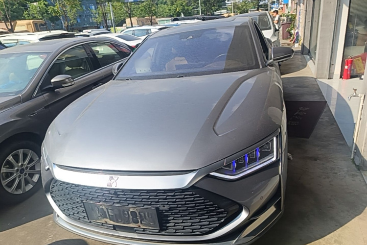 BYD Han 2021 car image #3