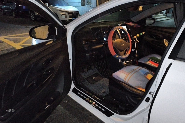 Toyota Vios 2016 car image #18
