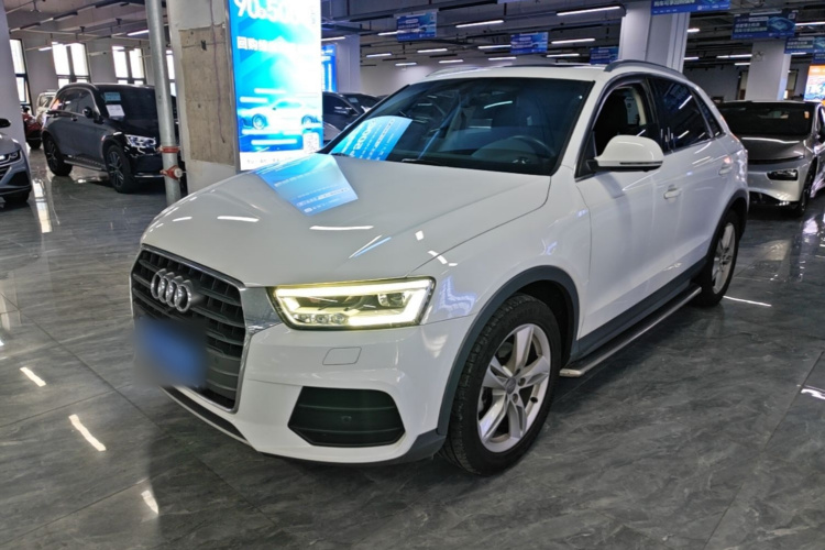 Audi Q3 2018 #2 Audi Q3 2018 immagine di auto #2