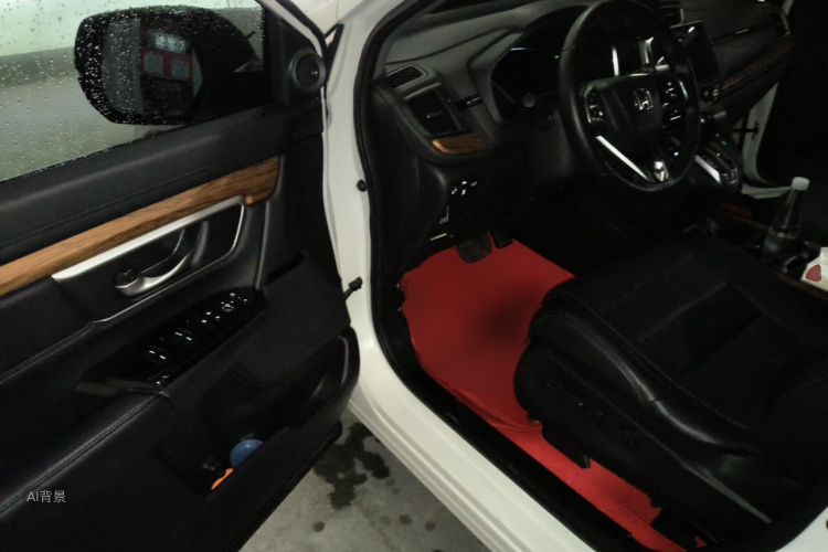 Honda CR-V 2020 #18 Honda CR-V 2020 car image #18
