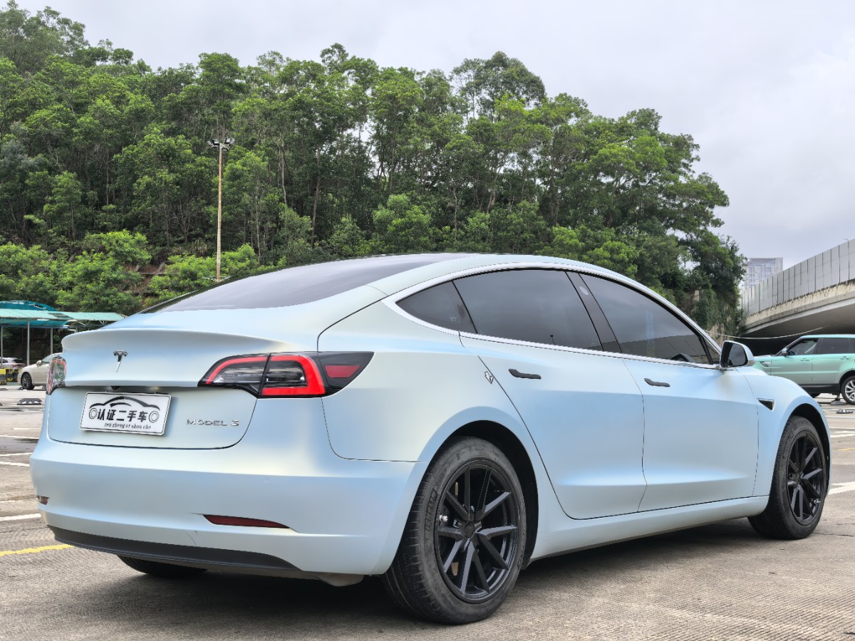 Tesla Model 3 2020 car image #10