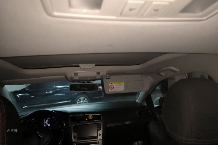 Volkswagen Golf 2015 #20 Volkswagen Golf 2015 car image #20