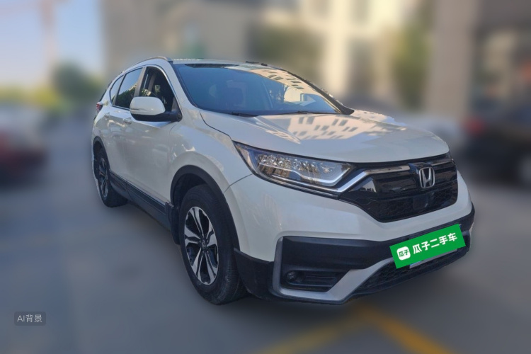 Honda CR-V 2021 car image #4