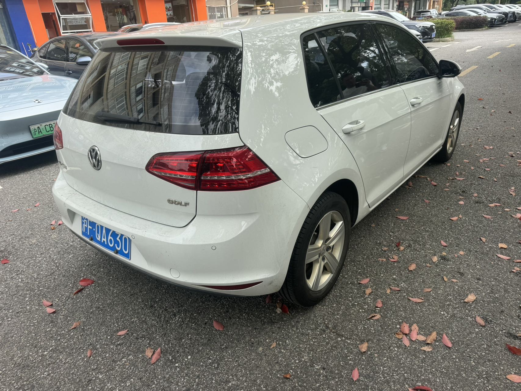 Volkswagen Golf 2016 #8 Volkswagen Golf 2016 car image #8