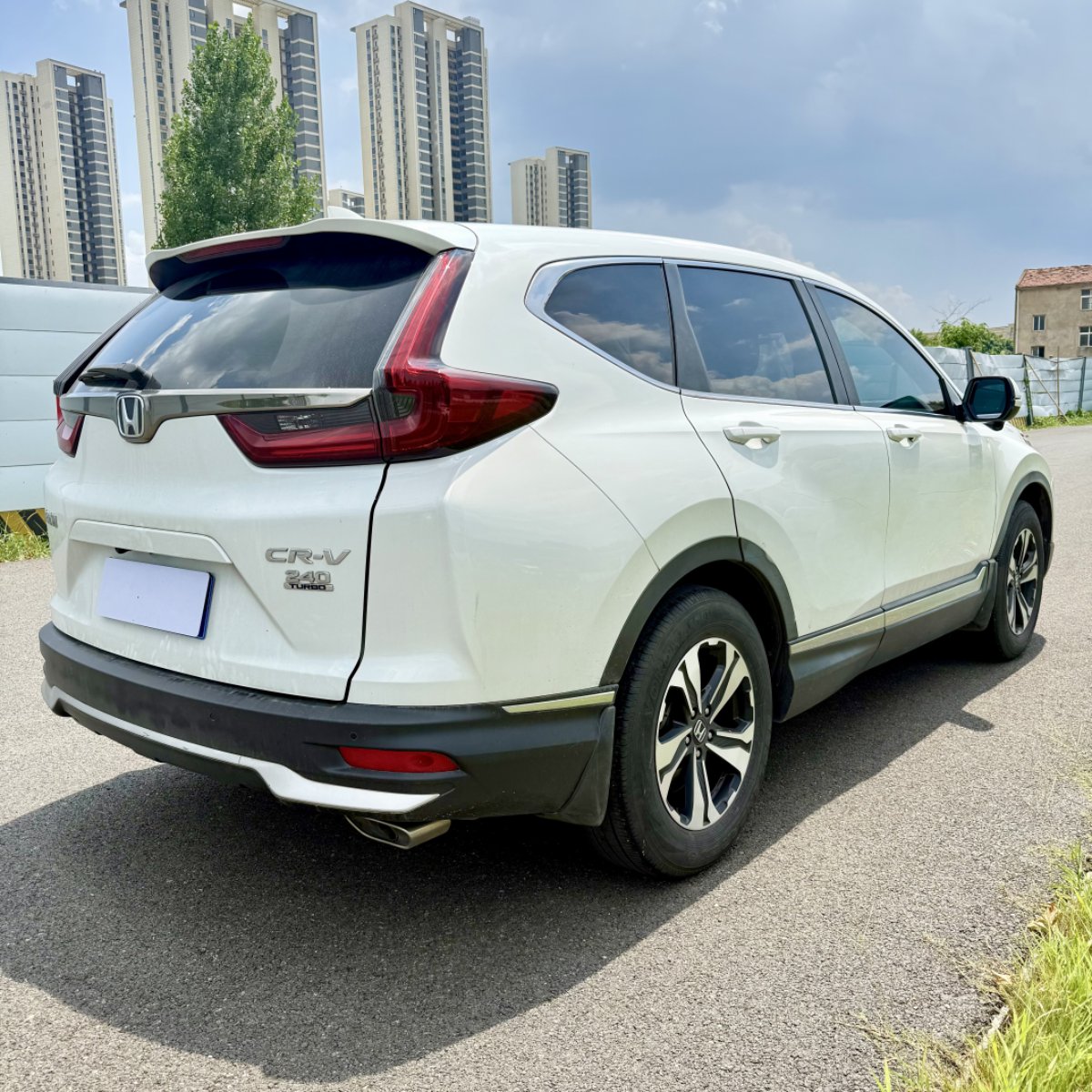 Honda CR-V 2021 car image #6
